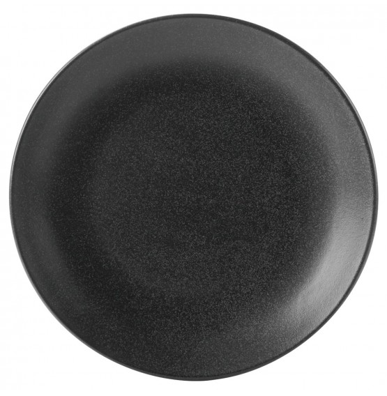 Seasons Graphite Coupe Plate